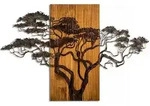 Objektbild, Mehrfarbig, Holzwerkstoff, 90x58 cm, Bilder und Zubeh&ouml;r, Wandbilder,