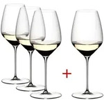 Riedel Riesling, Transparent, Glas, Essen & Trinken, Gl&auml;ser, Weingl&auml;ser