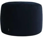 icon Sitzpouf, Dunkelblau, Kunststoff, 55x35x35 cm, Hergestellt in Deutschland,
