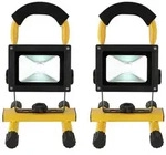 Globo Lighting Led, Gelb, Glas, 16.4x22.5x14.5 cm,
