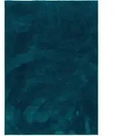 Pergamon Kinderteppich, Petrol, Textil, 140x200 cm, Teppiche & B&ouml;den, Teppiche,