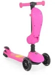 Moni Kinderroller, Rosa, Kunststoff, 26x52x57 cm, female, Outdoor Spielzeug,