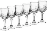 M&auml;ser Weinglas, Transparent, Glas, 6-teilig, 250 ml, Essen & Trinken, Gl&auml;ser,