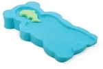 Lorelli Babybadewanne, Blau, Kunststoff, 27.5x50.5 cm, male, Pflegen, Baden,