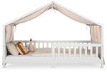 Idimex Hausbett-Himmel, Beige, Textil, Mode, Kinder- & Jugendzimmer,...