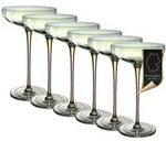 Intirilife Martini, Transparent, Glas, 0.14 L, leicht zu reinigen, Essen & Trinken,