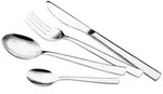 Blaumann Besteckset, Silber, Metall, Essen & Trinken, Besteck, Besteck-Sets