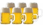 St&ouml;lzle Lausitz Bierkr&uuml;ge, Transparent, Glas, Essen & Trinken, Gl&auml;ser, Biergl&auml;ser