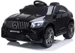 Moni Elektroauto, Schwarz, Kunststoff, 70x55x115 cm, unisex, Spielzeug,