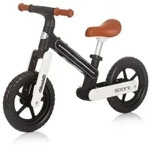 Chipolino Laufrad, Schwarz, Metall, 54x57x90 cm, unisex, Outdoor Spielzeug,