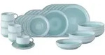 like.Villeroy & Boch Kombiservice, Blau, Keramik, 30-teilig, 2x2x2 cm, Essen &