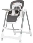 Chipolino Hochstuhl, Grau, Kunststoff, 53x100x86 cm, Babym&ouml;bel, Hochst&uuml;hle &