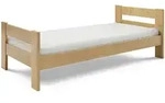 Masseno Kinderbett, Kiefer, Holz, 90x200 cm, Kinder- & Jugendzimmer,...