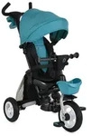 Dreirad, Blau, Metall, 52x110x75 cm, unisex, Outdoor Spielzeug, Kinderfahrzeuge
