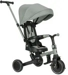 Kikka boo Dreirad, Gr&uuml;n, Metall, 49x99x71 cm, unisex, Outdoor Spielzeug,