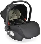 Moni Babyschale, Gr&uuml;n, Kunststoff, 33x73x42 cm, unisex, Baby on Tour, Babyschalen,