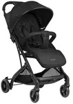 Kikka boo Kinderwagen, Schwarz, Metall, 52x100x64 cm, unisex, Baby on Tour,