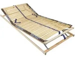 Sembella Lattenrost, Holz, Birke, Buche,Birke, Buche, Schichtholz, 7-Zonen,...