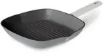 Berlinger Haus Grillpfanne, Grau, Kunststoff, Kochen, Pfannen, Grillpfannen