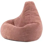 icon Sitzsack, Pink, Textil, 200 L, 1-Sitzer, Freiform, 82x76x82 cm,...