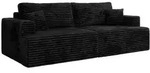 MKS 4-Sitzer, Schwarz, Textil, Rechteckig, 240x88x115 cm, Oeko-Tex&reg;,...