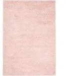 Tapiso Teppich, Pink, Kunststoff, 160x220 cm, Teppiche & B&ouml;den, Teppiche