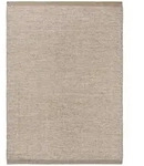 benuta Pure Wollteppich, Taupe, Textil, Beton Optik, Rechteckig, 300x400 cm,...