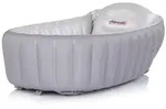 Chipolino Babybadewanne, Grau, Kunststoff, 56x90 cm, unisex, Pflegen, Baden,
