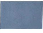 Rhomtuft Badematten, Blau, Textil, Rechteckig, 60x90 cm, Badtextilien, Badematten