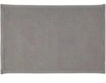 Rhomtuft Badematten, Grau, Textil, Rechteckig, 70x120 cm, Badtextilien, Badematten