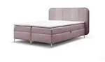 Fun M&ouml;bel Boxbett, Altrosa, Textil, 140x200 cm, Schlafzimmer, Betten,