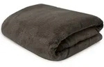 Zollner Kuscheldecke,, Mokka, Textil, 150x200 cm, Oeko-Tex&reg; Standard 100,