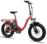 Llobe Falt, Grau, Metall, 125 cm, Freizeit, E-Mobilit&auml;t, E-Bikes