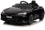 Moni Elektroauto, Schwarz, Kunststoff, 58x41x103 cm, unisex, Spielzeug,
