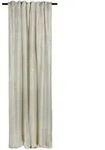 Sch&ouml;ner Wohnen Transparenter, Beige, Textil, 130x1x250 cm, Oeko-Tex&reg; Standard 100,