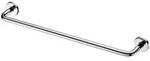 Delabie Handtuchhalter, Chrom, Metall, Rechteckig, 15x9x67 cm, Badaccessoires,