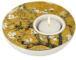 Goebel Kerzenhalter, Mehrfarbig, Keramik, 12x4x12 cm, Dekoration, Kerzen &...