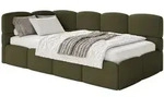 Selsey Jugendbett, Braun, Kunststoff, 1-Sitzer, 90x200 cm, Kinder- &...