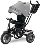 Lorelli Dreirad, Grau, Metall, 52x102x109 cm, unisex, Outdoor Spielzeug,