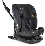 Cangaroo Kindersitz, Schwarz, Kunststoff, 44x61x53 cm, unisex, Baby on Tour,