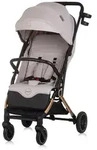 Chipolino Buggy, Braun, Metall, 53x104x78 cm, unisex, Baby on Tour, Kinderwagen,