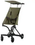 Chipolino Buggy, Gr&uuml;n, Metall, 33x92x58 cm, unisex, Baby on Tour, Kinderwagen,