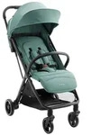 Kikka boo Buggy, Gr&uuml;n, Metall, 53x105x66 cm, unisex, Baby on Tour, Kinderwagen,