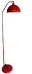 Bamyum Stehlampe, Rot, Metall, 37x170x37 cm, Lampen & Leuchten,...