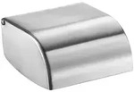 Delabie Wc-Papierhalter, Chrom, Metall, Werkzeug/Technologie, Rechteckig,...