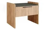 Vicco Esszimmerbank, Sonoma Eiche, Holzwerkstoff, 1 Schubladen, Rechteckig,