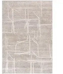 Mazovia Teppich, Creme, Beige, Textil, Abstrakt, Rechteckig, 80x150 cm,...