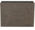Beliani Blumentopf, Braun, Stein, 50 cm, Dekoration, Blumen & Zubeh&ouml;r,...