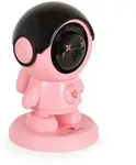 Cangaroo Babyphone, Rosa, Kunststoff, female, Kindersicherheit, Babyphone