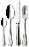 Villeroy & Boch Tafelbesteck, Silber, Metall, Essen & Trinken, Besteck,...